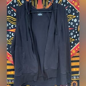 Women’s Athletic Zip Up Jacket (zipper is broken)
